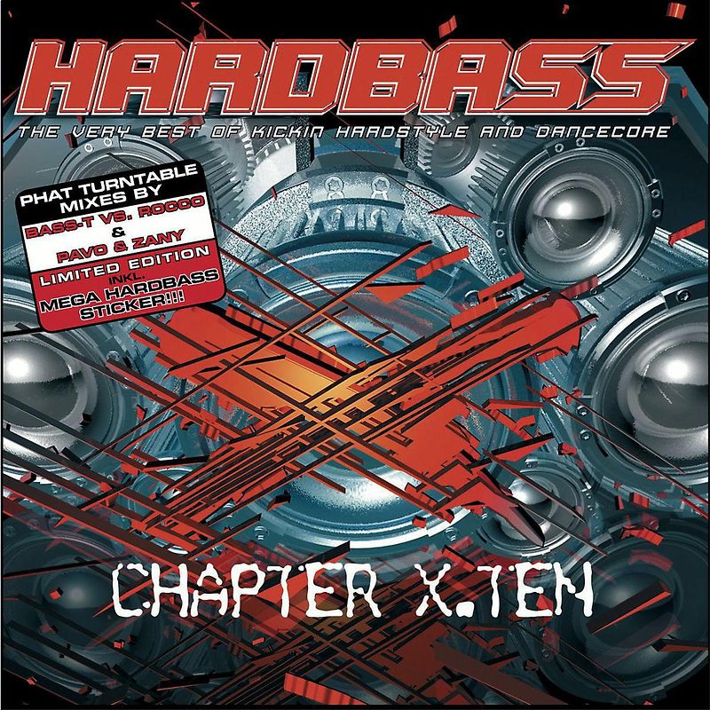 Various - Hardbass Chapter 10