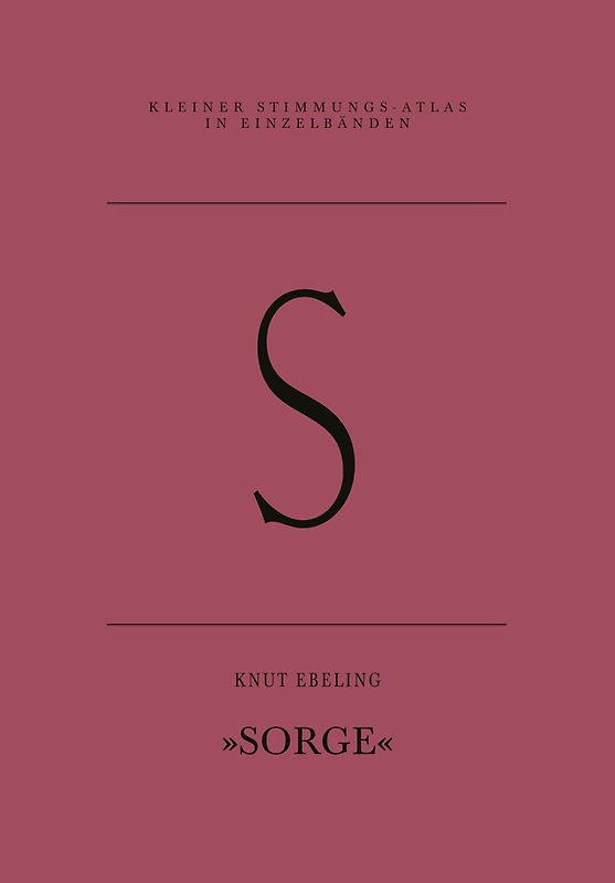 S – Sorge