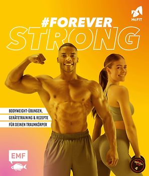 #foreverstrong – Das große McFIT-Fitness-Buch