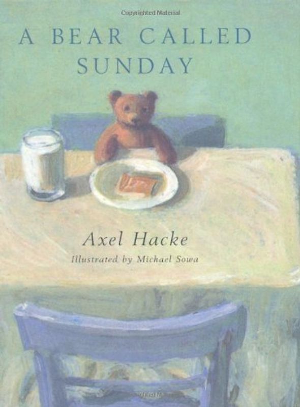 A Bear Called Sunday