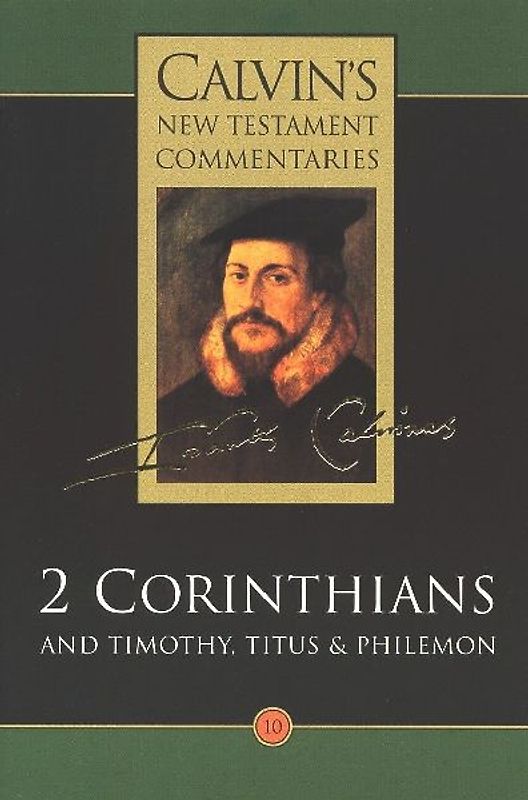 2 Corinthians and Timothy, Titus & Philemon