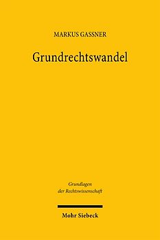 Grundrechtswandel