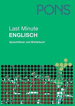 PONS Last Minute Englisch