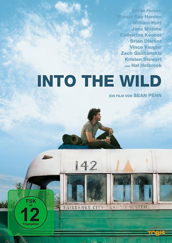 Into the Wild DVD