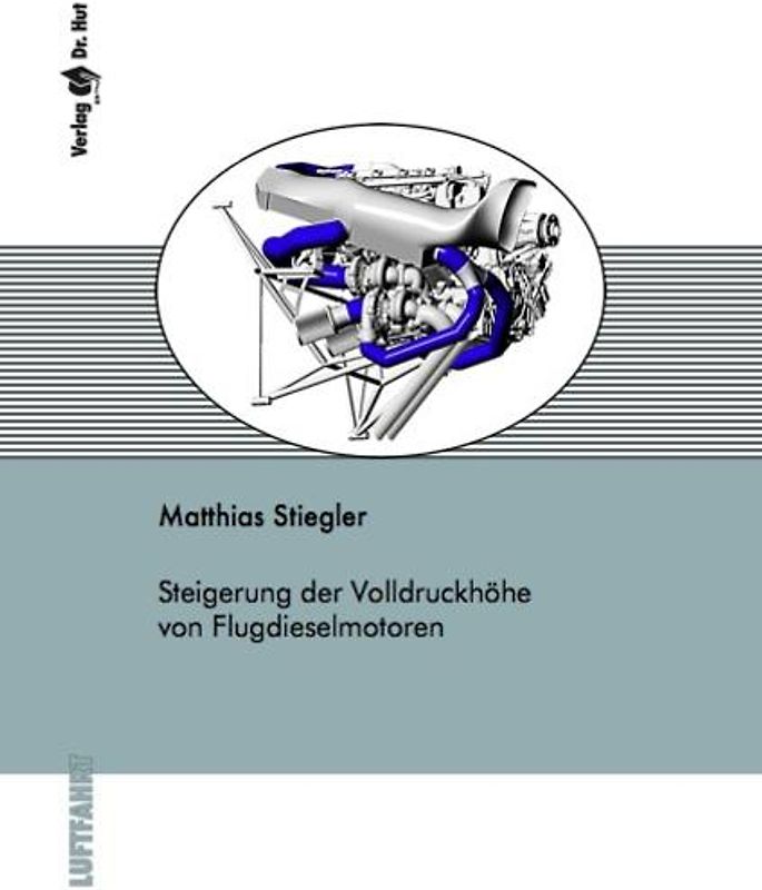 Steigerung der Volldruckhöhe von Flugdieselmotoren