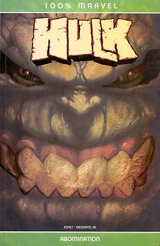 100% Marvel: Hulk - Jones/Deodato [Broschiert]
