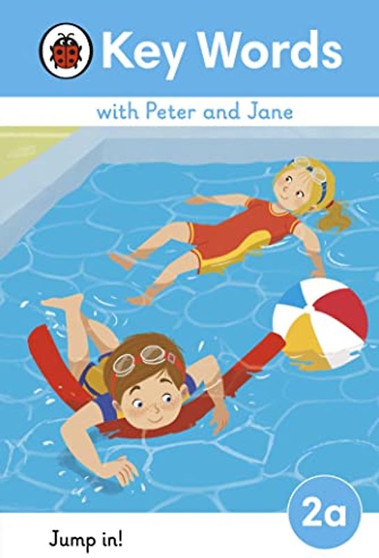 Key Words with Peter and Jane Level 2a – Jump In!