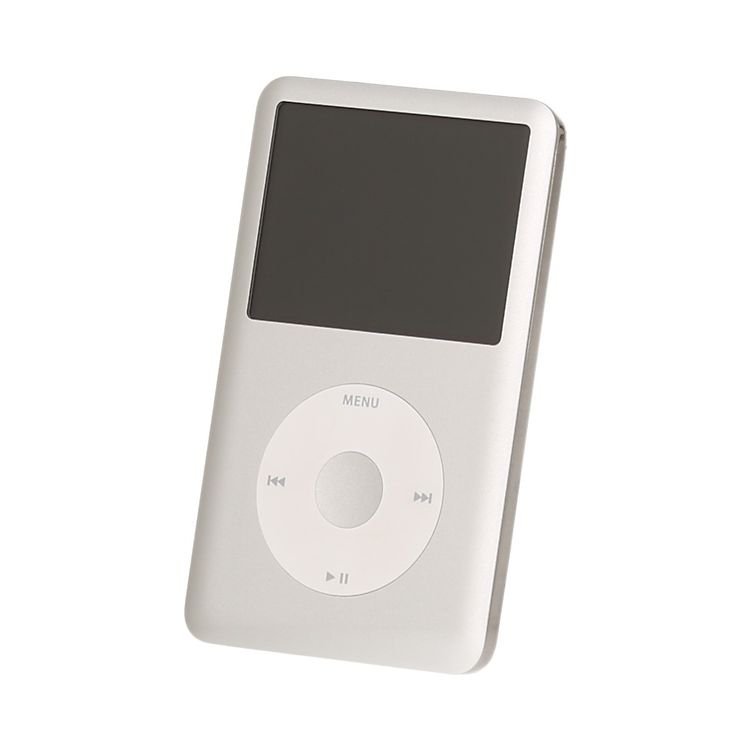 Apple iPod classic 6G 80GB zilver verkopen – rebuy