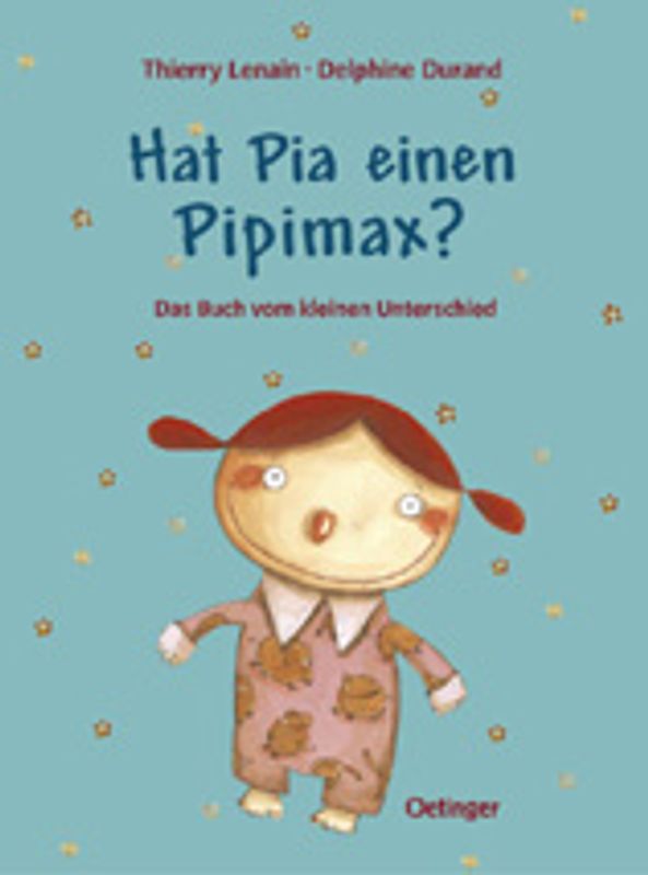 Hat Pia einen Pipimax?