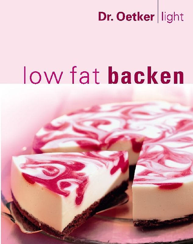 Low Fat Backen
