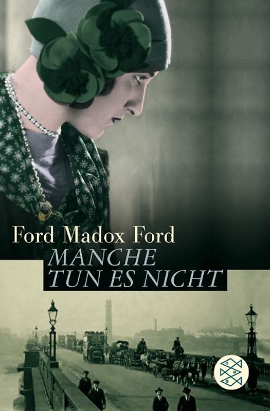 Manche tun es nicht. Band 1 der Tetralogie "Parade's End"