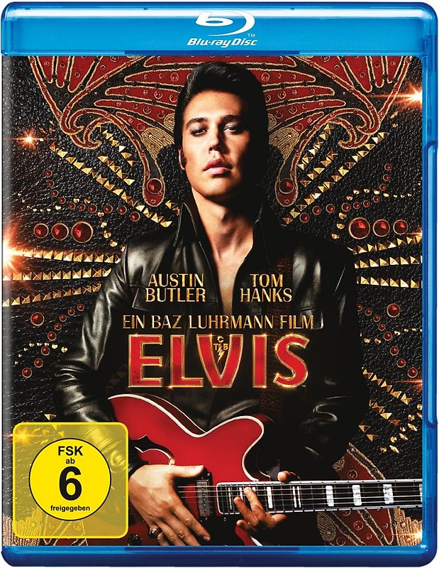 Elvis Blu-ray Disc