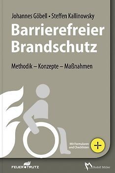 Barrierefreier Brandschutz