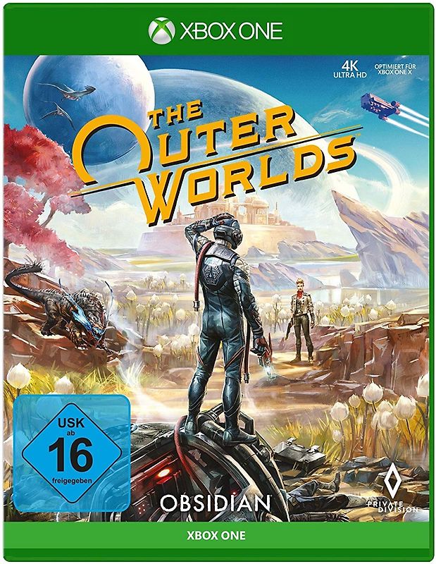 The Outer Worlds Xbox One