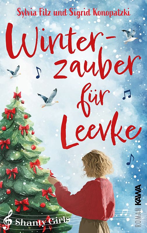 Winterzauber für Leevke