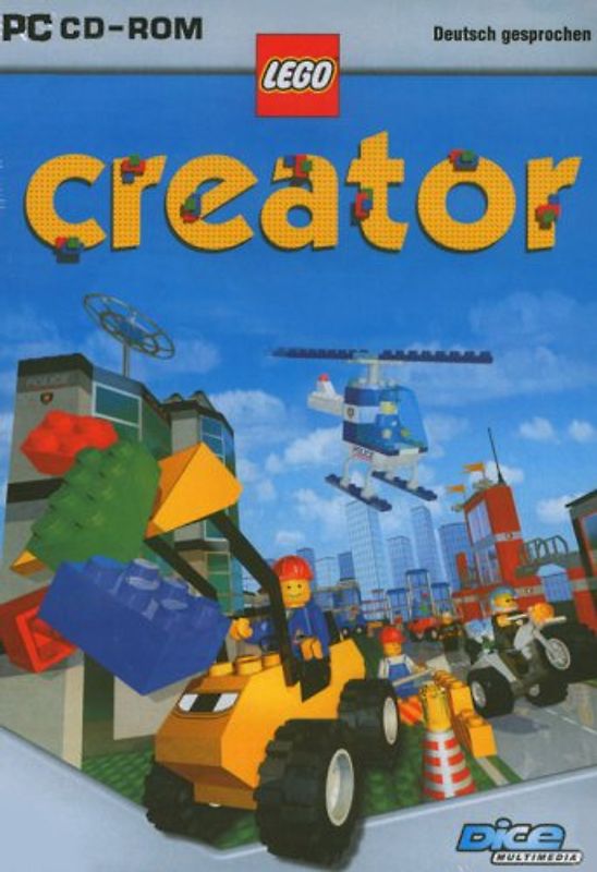 LEGO Creator PC Spiele