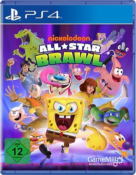 Nickelodeon All-Star Brawl PlayStation 4