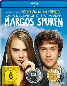Margos Spuren Blu-ray Disc