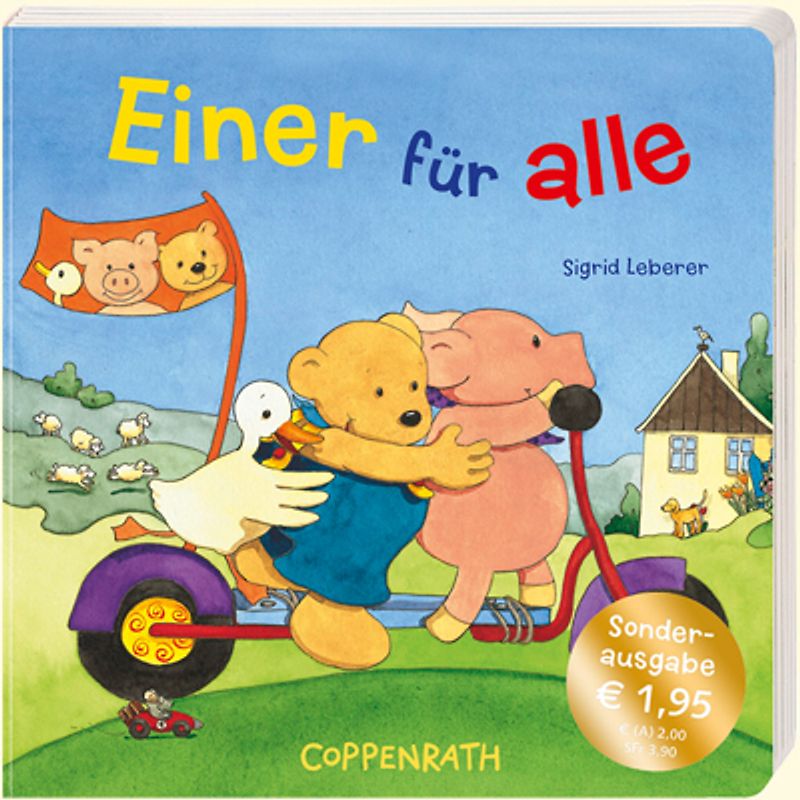 Einer für alle