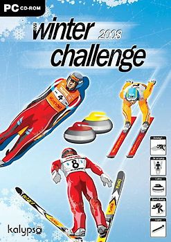 Winter Challenge 2008 PC Spiele