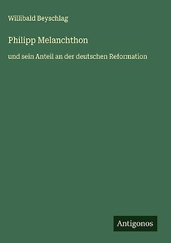 Philipp Melanchthon