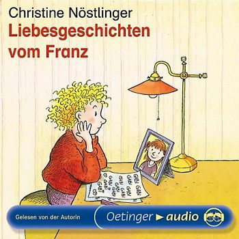 Liebesgeschichten vom Franz (CD)