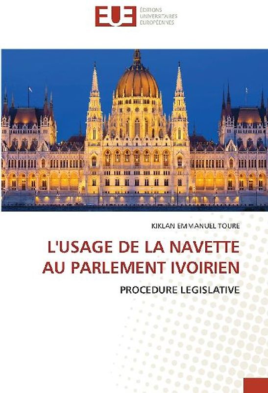 L'USAGE DE LA NAVETTE AU PARLEMENT IVOIRIEN