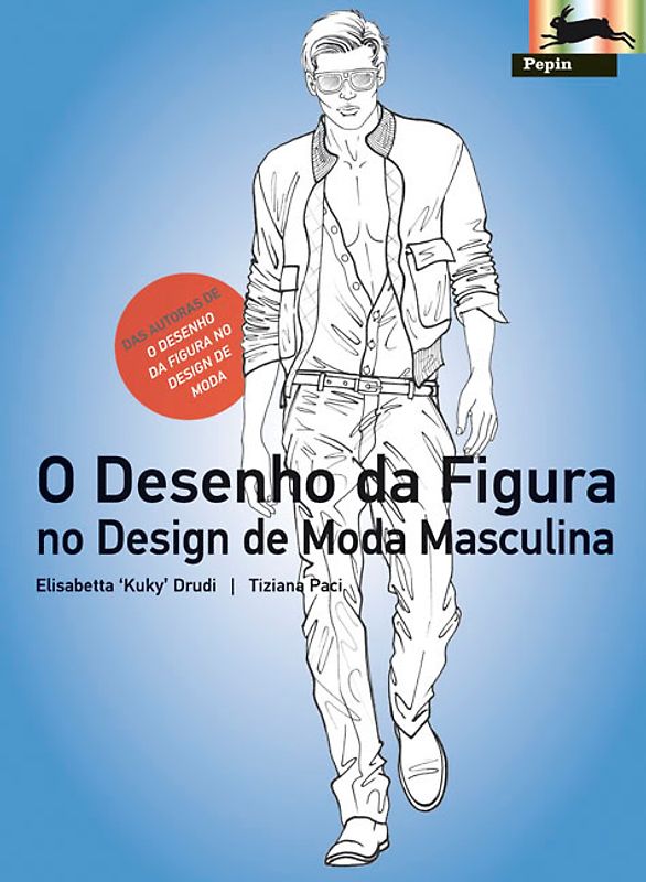 O Desenho da Figura no Design de Moda Masculina