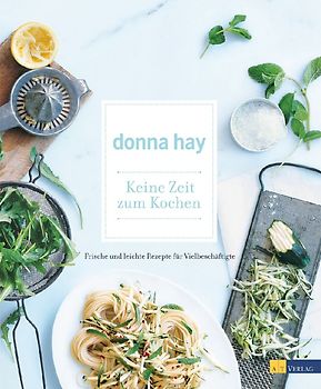 Keine Zeit zum Kochen