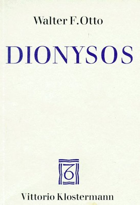Dionysos