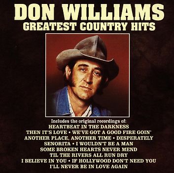 Williams,Don - Greatest Country Hits