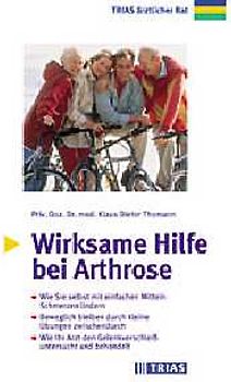 Wirksame Hilfe bei Arthrose