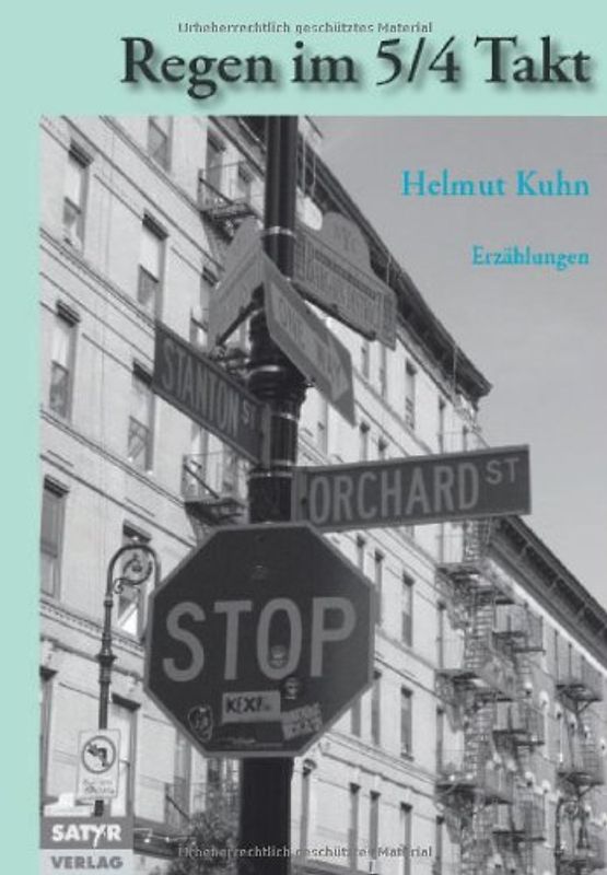 Regen im 5/4-Takt