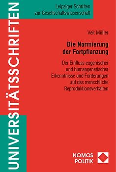 Die Normierung der Fortpflanzung