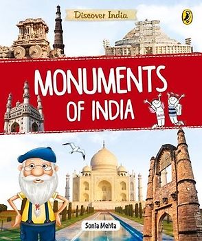 Discover India: Monuments of India