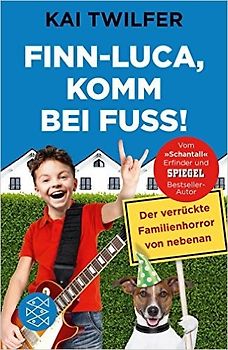 Finn-Luca, komm bei Fuß!