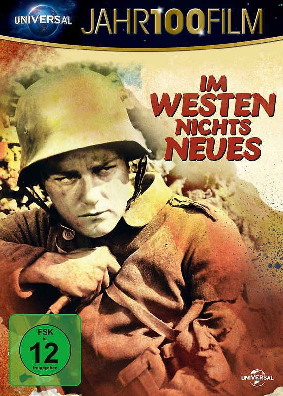 Im Westen nichts Neues [Jahr100Film] DVD
