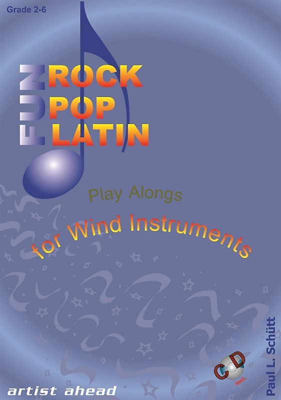 Rock Pop Latin Fun