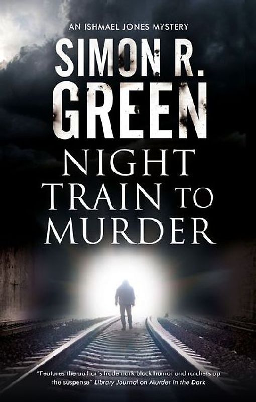 Night Train to Murder