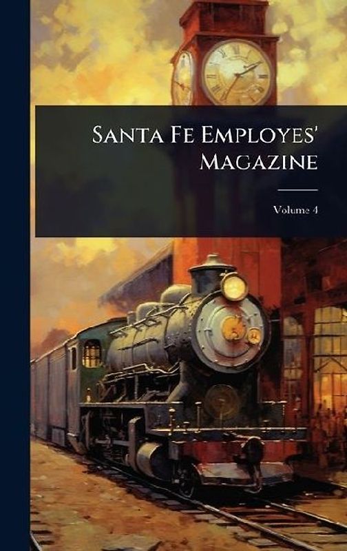 Santa Fe Employes' Magazine