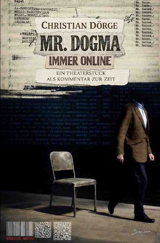 Mr. Dogma - Immer online