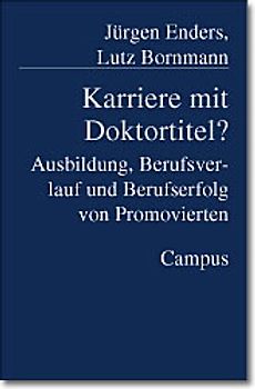 Karriere mit Doktortitel?