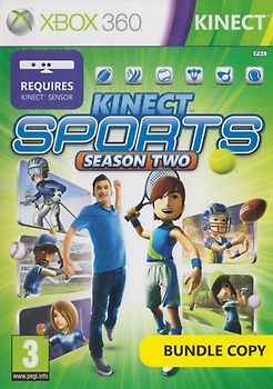Kinect Sports: Season Two [Kinect erforderlich, Internationale Version, Bundle Copy] Xbox 360