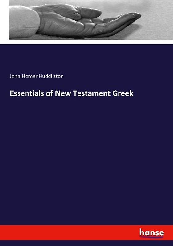 Essentials of New Testament Greek