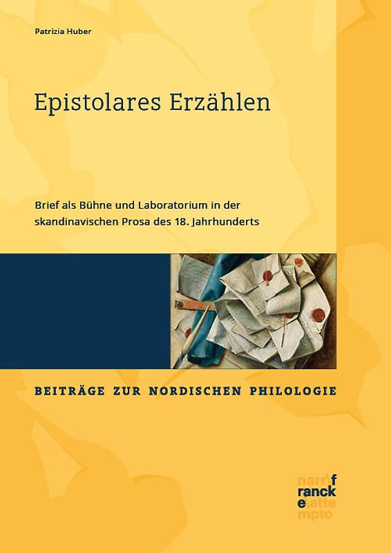 Epistolares Erzählen