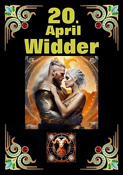 20.April, mein Geburtstag