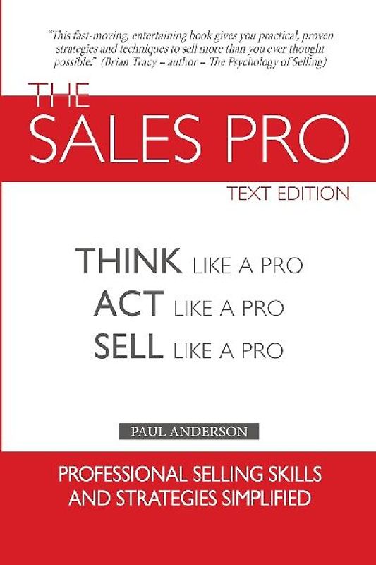 The Sales Pro