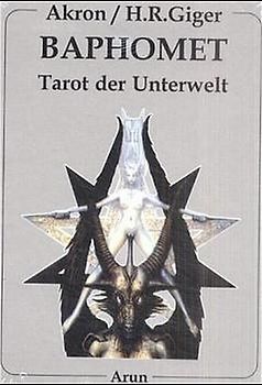 Baphomet - Tarot der Unterwelt