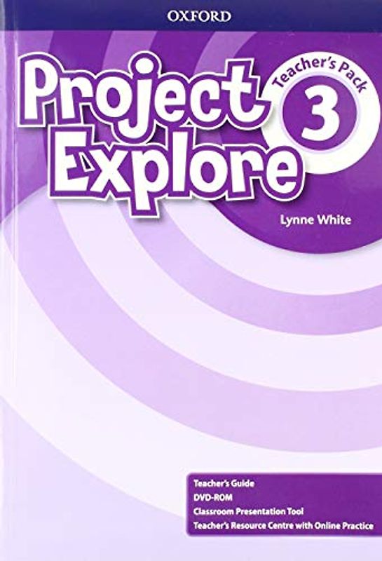 Project Explore 3. Digital Student's Book (Project Fifth Edition)
