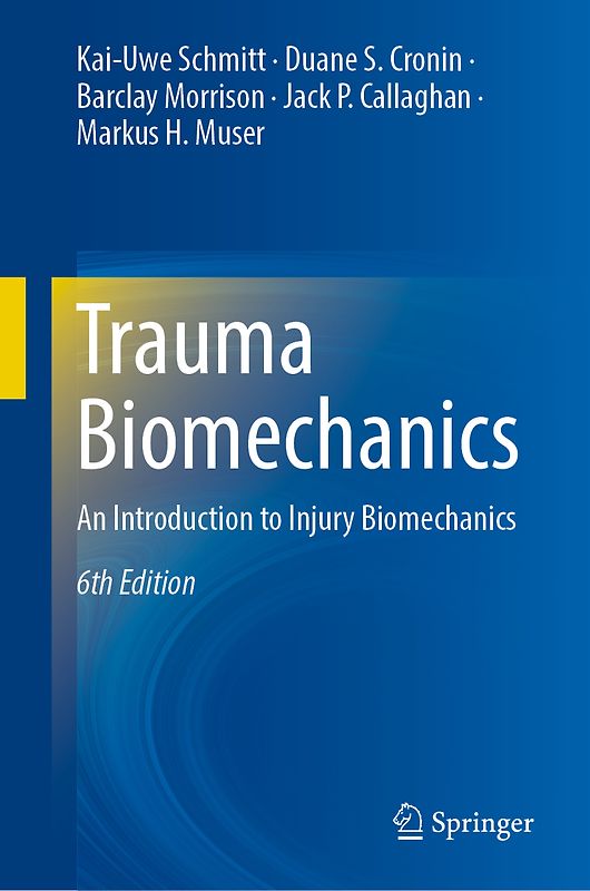 Trauma Biomechanics